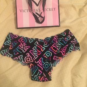 PINK CHEEKY PANTIES NWT!